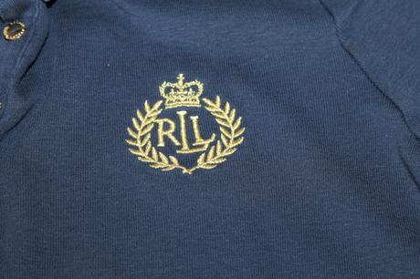 Dámska polokošeľa ralph lauren v. m, ralph lauren,m