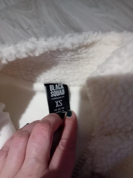 Pánska kožusinova mikina, amisu,s