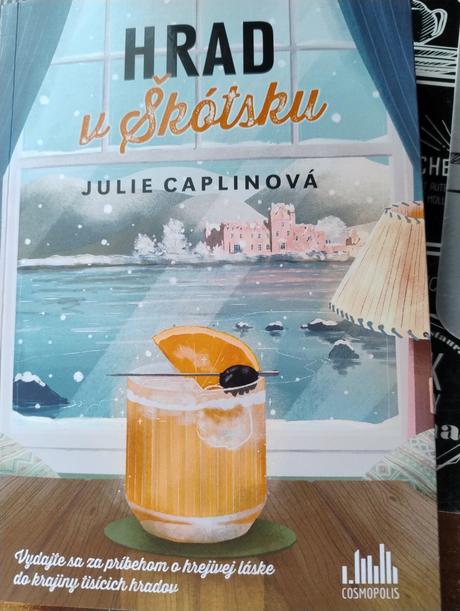 Hrad v škótsku julie caplin,