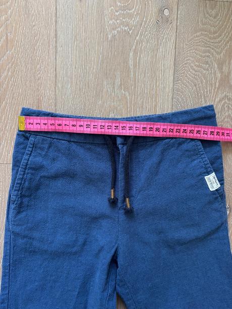 Nohavice h&m veľ. 116, h&m,116