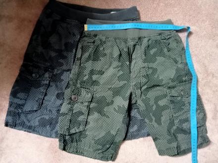 Kraťasy 2x, ovs,146