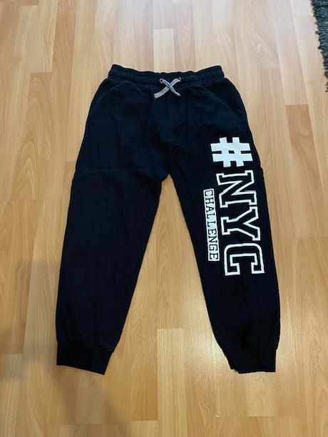 Tepláky 158, bonprix,158