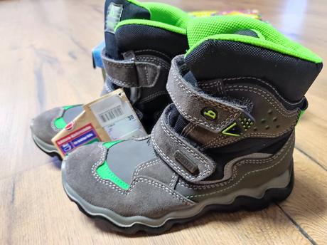 Zimné topánky snehule bama vel 30, bama,30