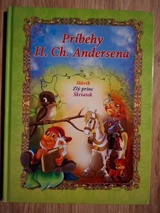 Príbehy h. ch. andersena ô, 