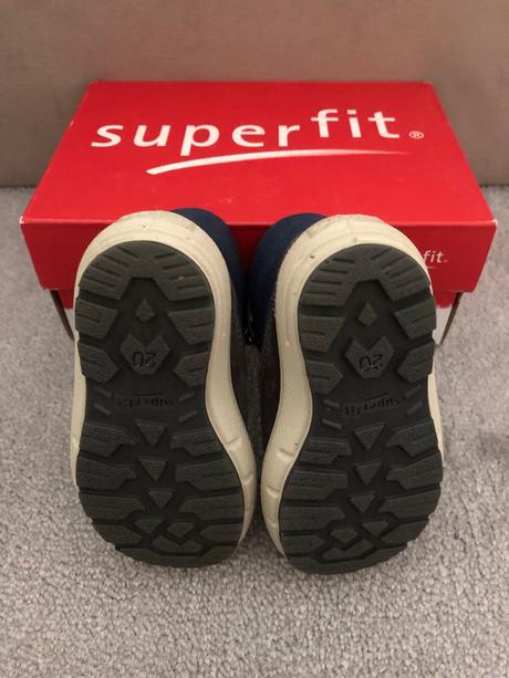 Zimné topánky, superfit,20