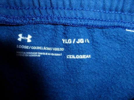 Tepláky under armour, under armour,152