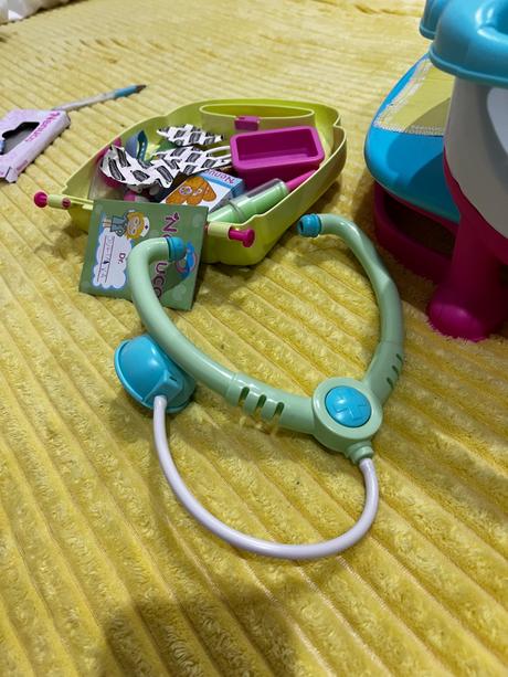 Nenuco doktorský set, 