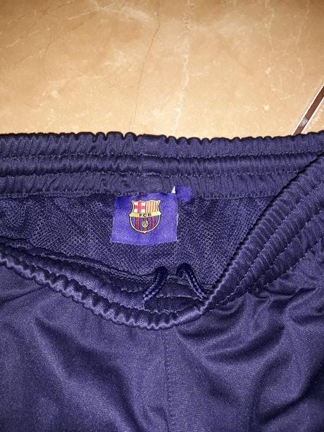 Fcb barcelona tepláky, 128