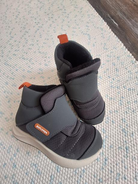 Chlapcenske vyssie topanky na prechod, sinsay,27