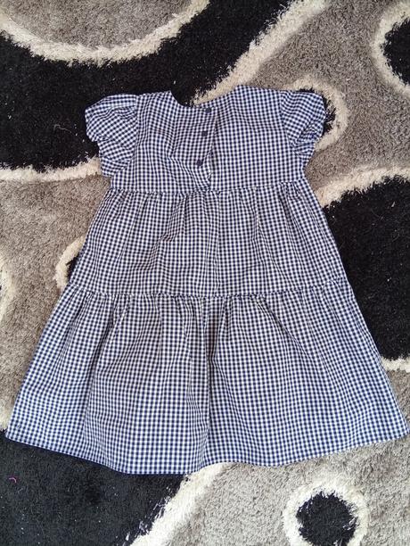 Šaty s krátkym rukávom, pepco,110