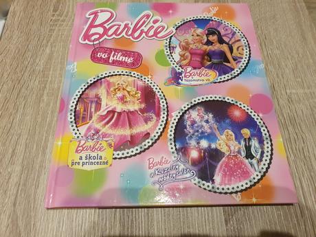 Barbie vo filme, 