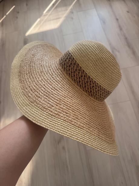 Letny klobučik, camaieu,m