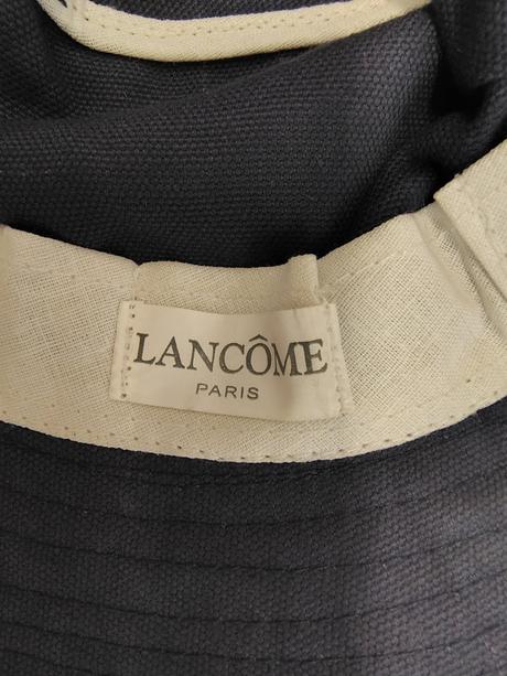 Dámsky tmavo modrý klobúk, lancome, č. 603, 