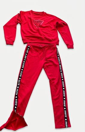 Originál guess tepláková súprava vel.m/l, guess,m