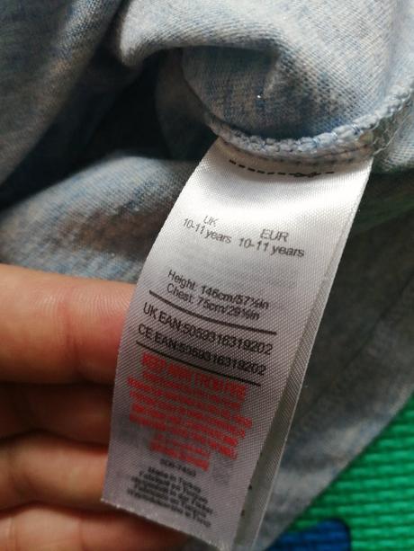 Frozen tricko, f&f,146