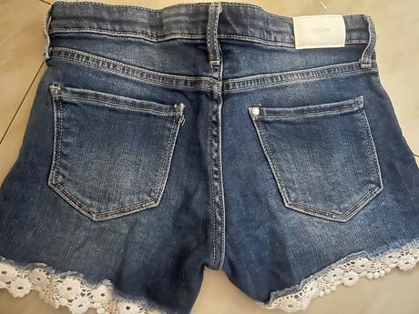 Kraťasy, h&m,140