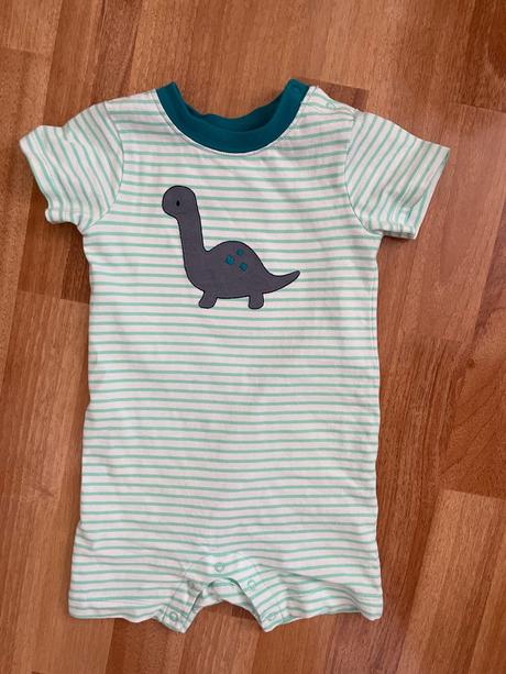 Letné pyžamko, gymboree,80