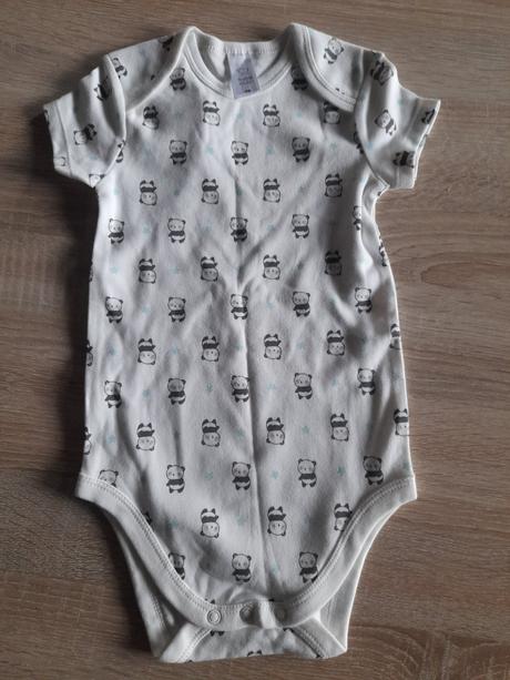 Body - panda, baby club,98