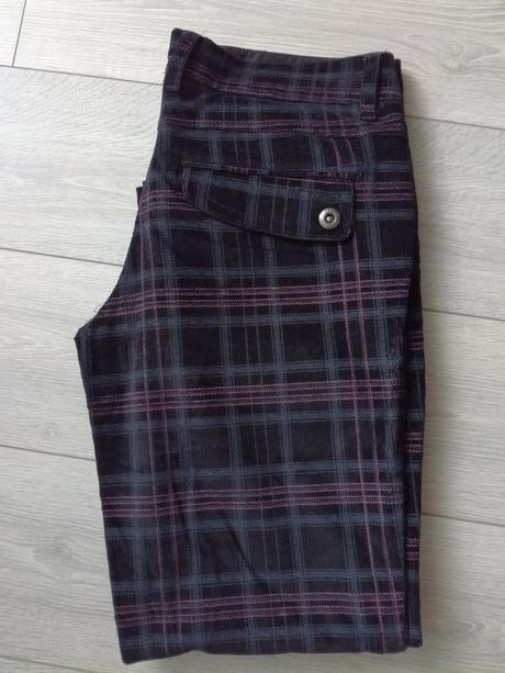 Damske mencestrove nohavice, 44