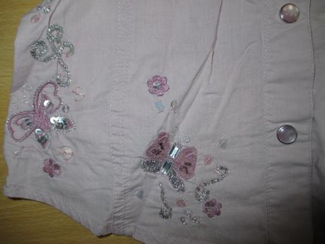 Vysivana next bluzka, next,110