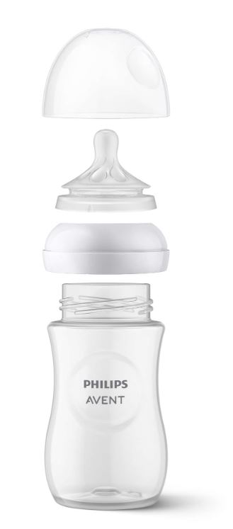 Avent scd837/11 natural response darčeková súprava, avent