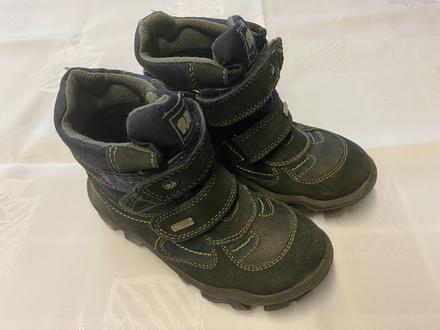 Zimné čižmy č. 30 elefanten, elefanten,30