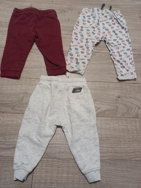 3 teplaky, 86, zara,86