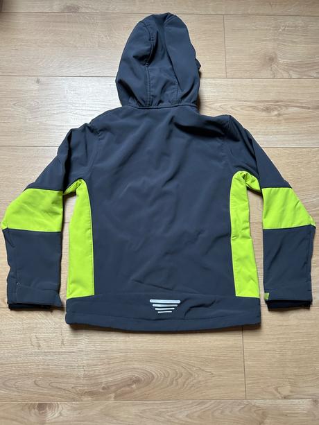 Softshellová bunda - 140, 140