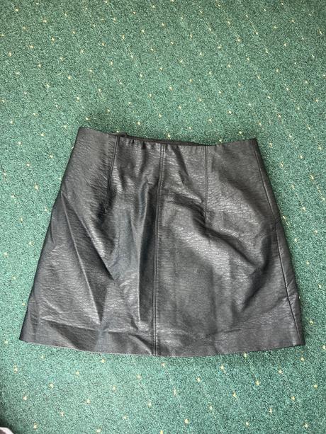 Sukna kozenkova hm velkost m 38, h&m,38