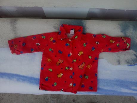 Flanelová košela, 68