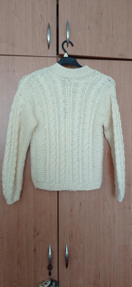 Chlapčenský sveter, 164