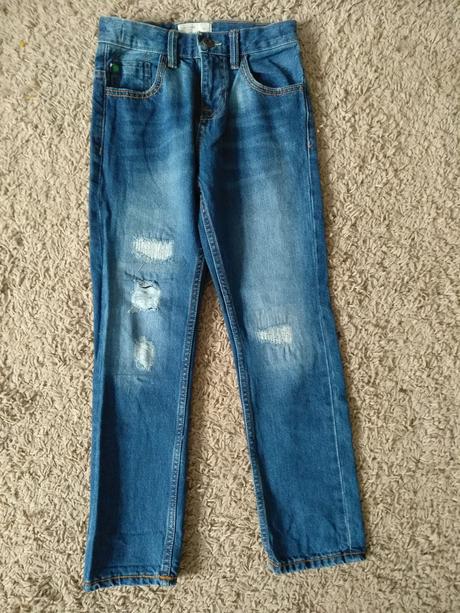 Rifle, denim,134
