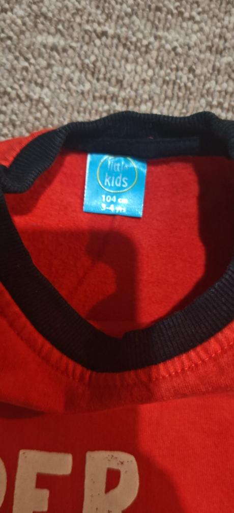 Mikiny balíček 10ks, 86–98