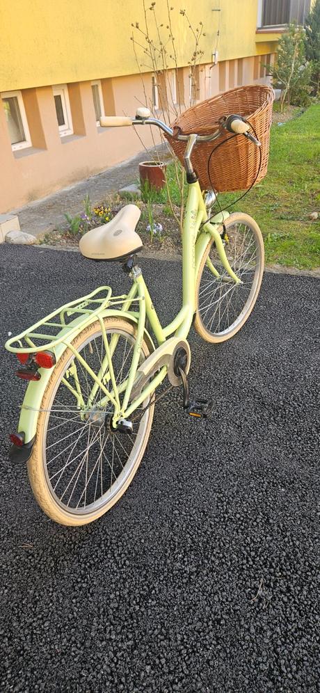 Mestský bicykel, 28