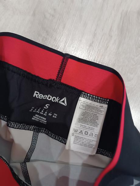 Športové legíny, reebok,s