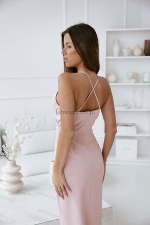 Spoločenské šaty elegantné, m