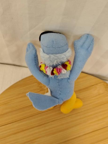 Retro orol sam z the muppets s vencom, mcdonald's,