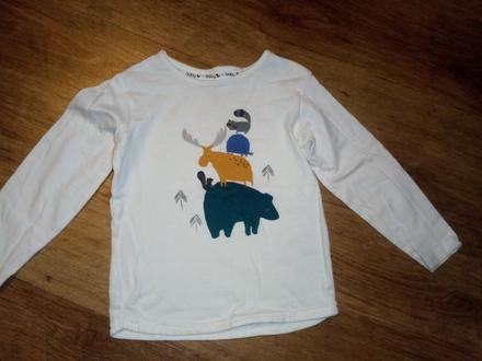 Chlapčenský pulóvrik tu, tu,86