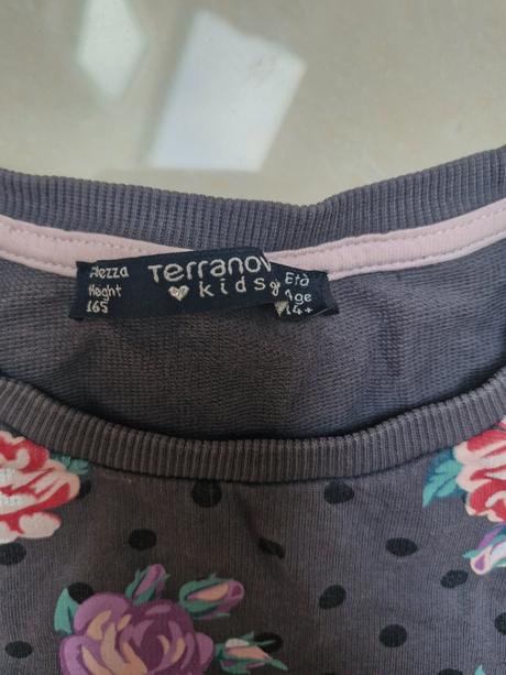 Dievcenska mikina, terranova,158