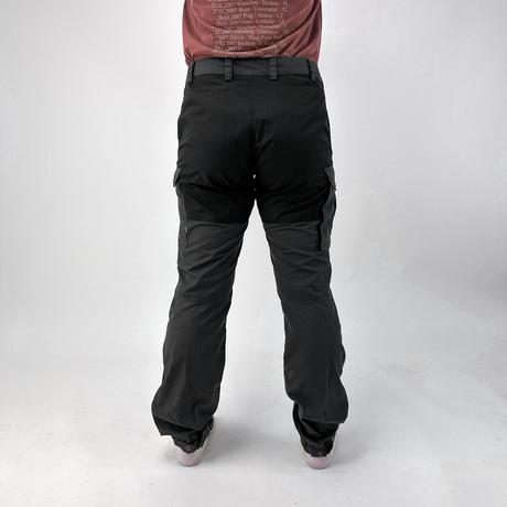 Fjällräven vidda pro regular fit damske nohavice, 42