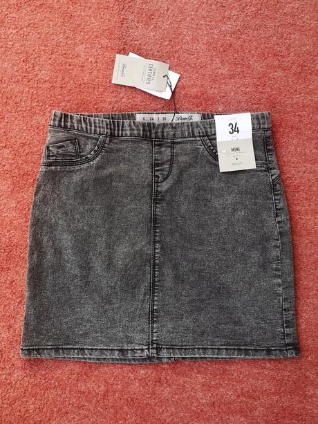Denim co dámska sukňa veľkosť xxs, denim co,176 / 182 / 188 / xs