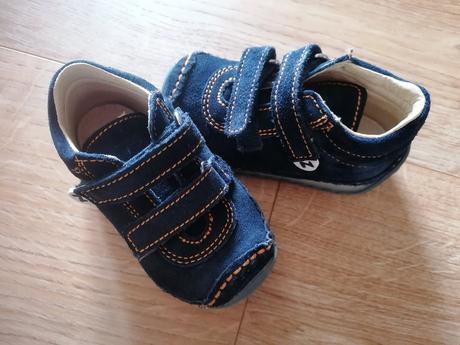 Kožené topánky naturino, naturino,20