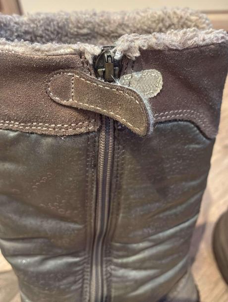 Dievčenské čižmy veĺ.35, zn. primigi, primigi,35