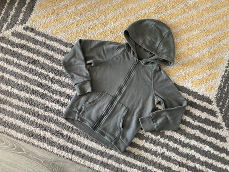 Olivová mikinka, reserved,128