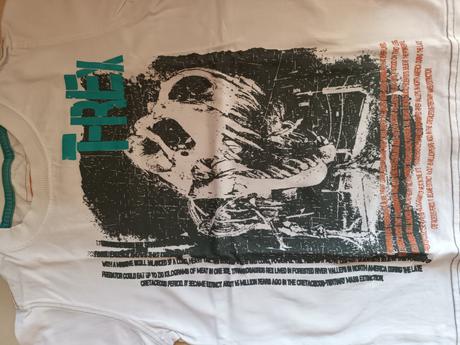 Tričko t-rex, tu,116