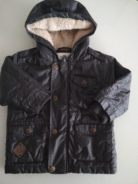 Chlapčenská elegantná vetrovka, next,74