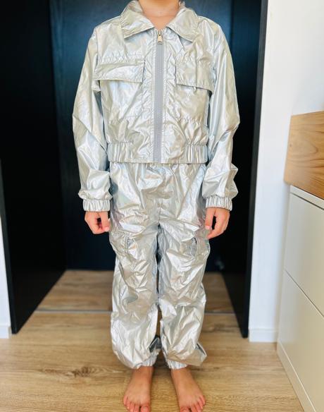 Kostým astronauta, 