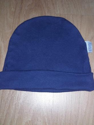 Modrá bavlnená čiapka japitex, japitex,<50