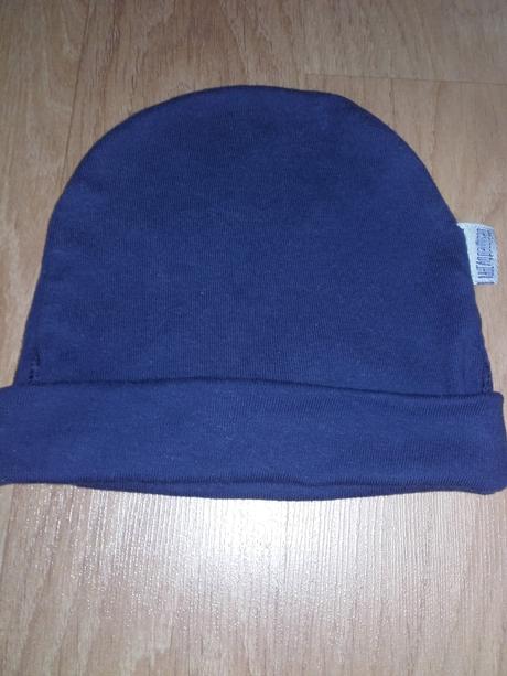 Modrá bavlnená čiapka japitex, japitex,<50