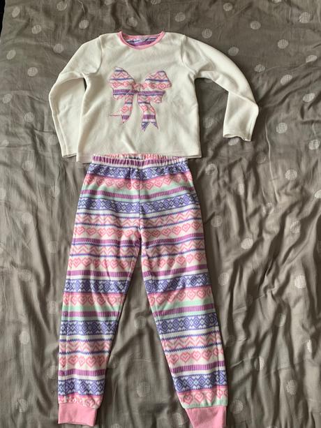 Teplé pyžamo, pepco,122